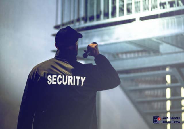 Horas Extra en Seguridad Privada en Chile